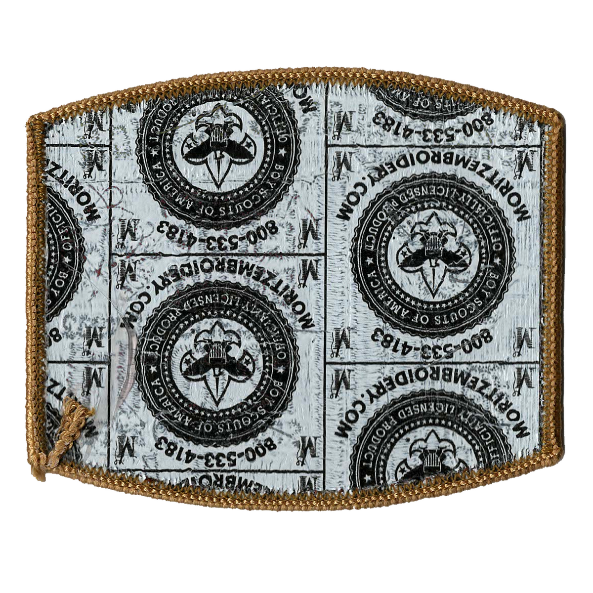 Camp Robert Drake eX2011-4 (back)