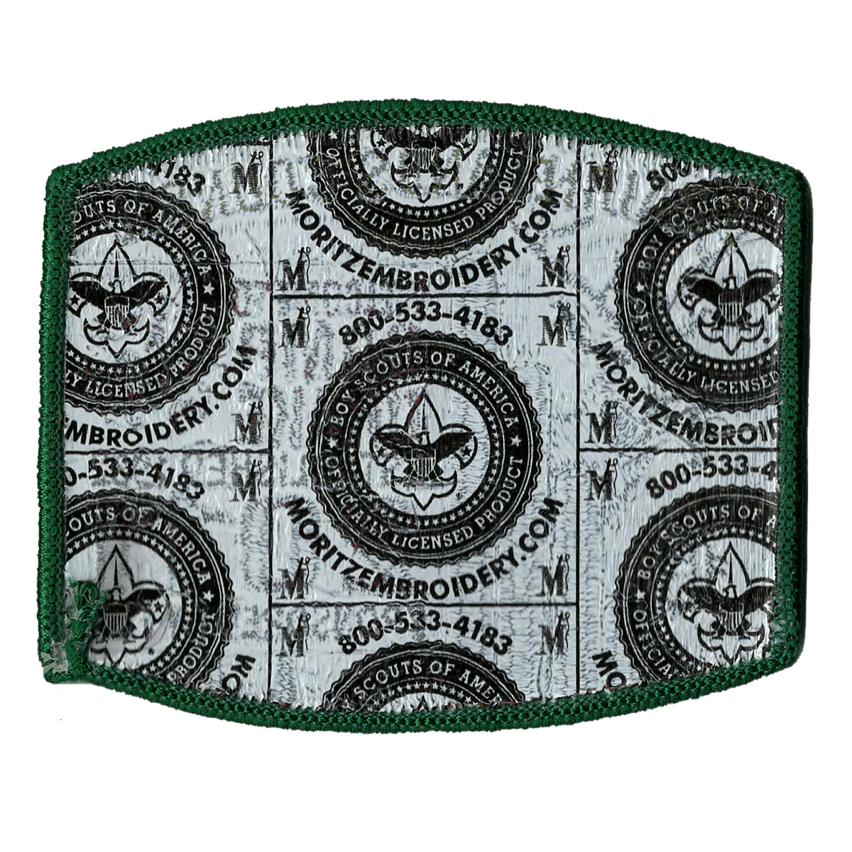 Camp Robert Drake eX2011-5 (back)