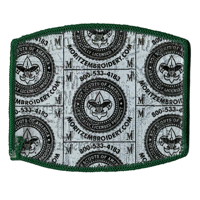 Camp Robert Drake eX2011-5 (back)