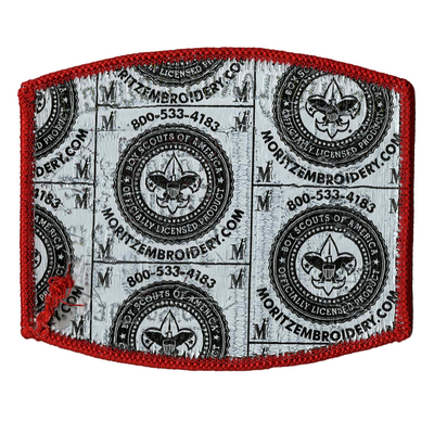 Camp Robert Drake eX2011-8 (back)