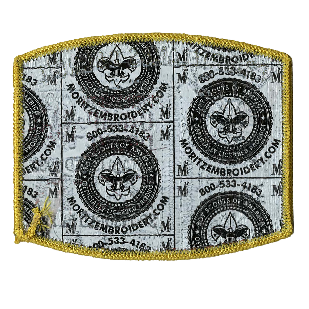 Camp Robert Drake eX2011-9 (back)
