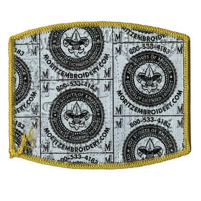 Camp Robert Drake eX2011-9 (back)