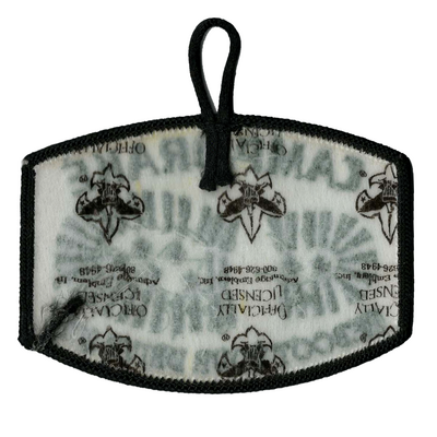 Camp Robert Drake eX2018-1 (back)