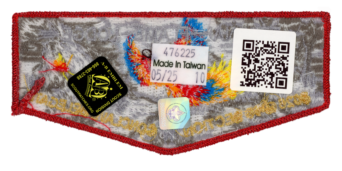 Eternal Flame S2 (back)