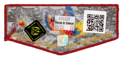 Eternal Flame S2 (back)
