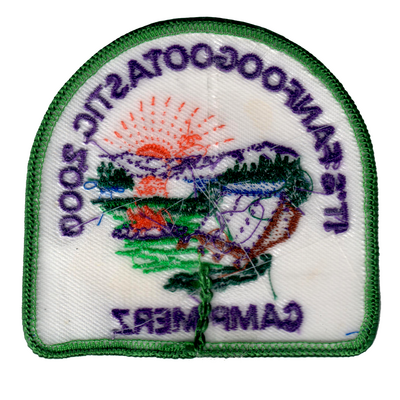 Camp Merz eX2000-1