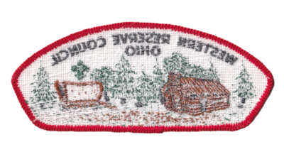 Western Reserve T-2 (back)