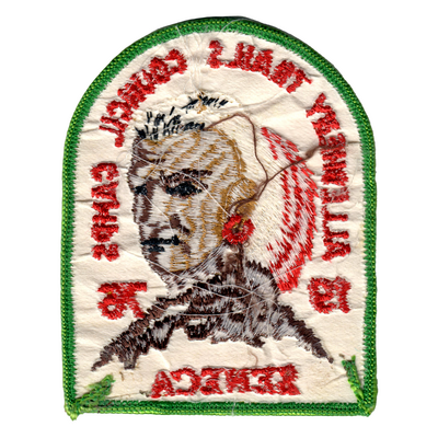 Allegheny Trails Scout Camps eX1976-1