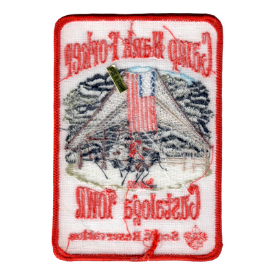 Custaloga Town Scout Reservation eX2001-1