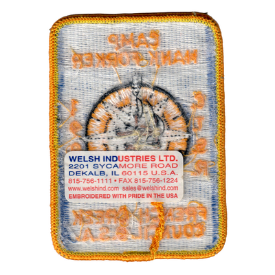 Custaloga Town Scout Reservation eX1999-2