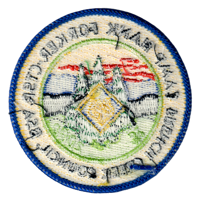 Custaloga Town Scout Reservation eR2000-2