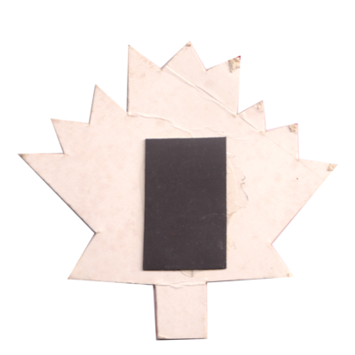 Tinnerman Canoe Base eX2005-1 (back)