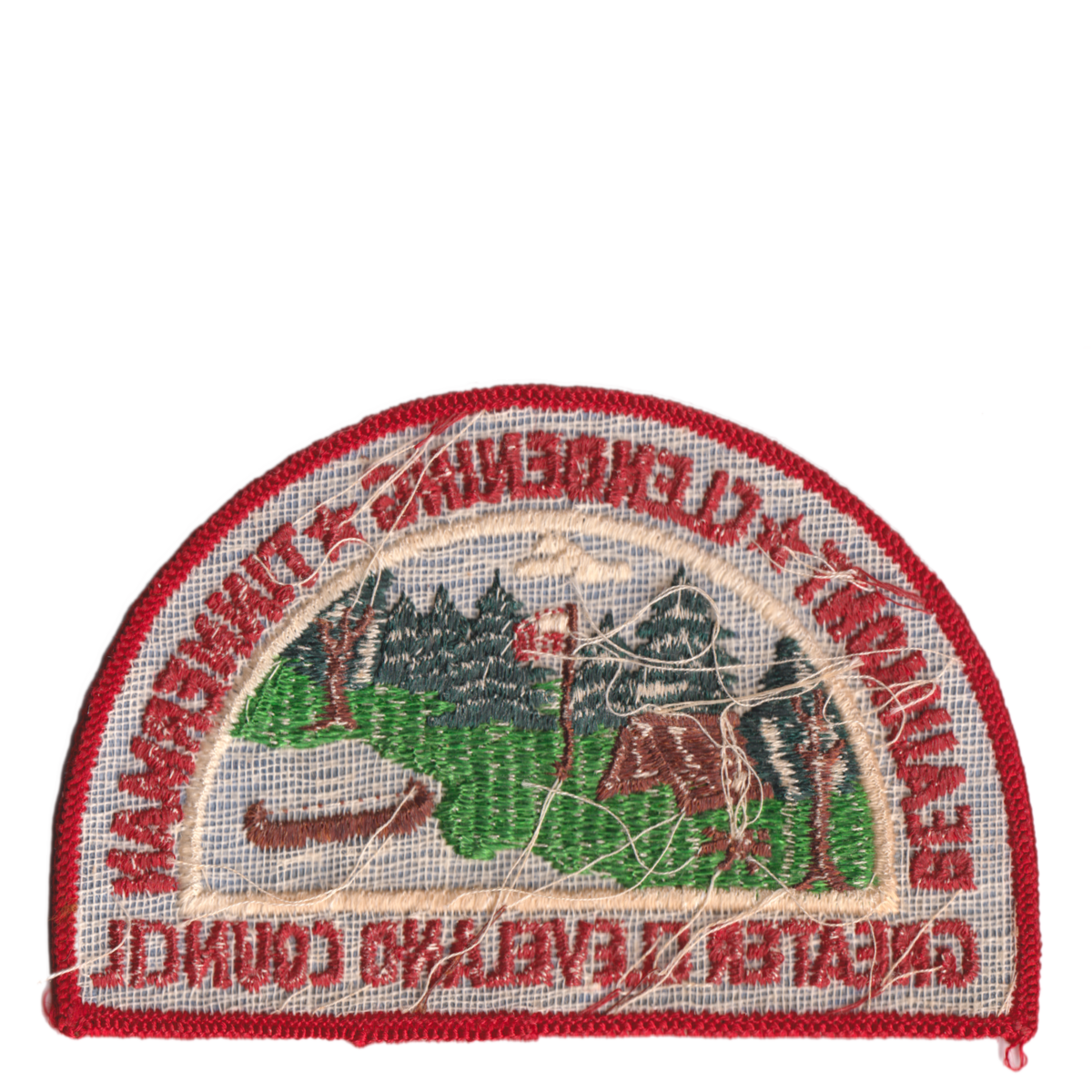 Tinnerman Canoe Base X1 (back)