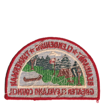 Tinnerman Canoe Base X1 (back)