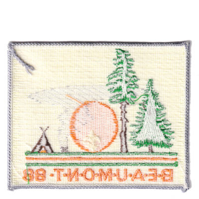 Beaumont Scout Reservation (OH) eX1988-3