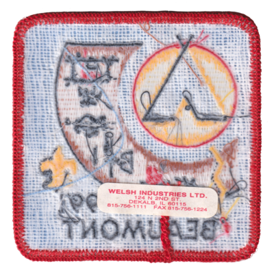 Beaumont Scout Reservation (OH) eX1991-1