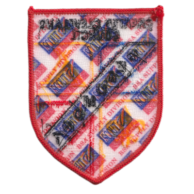 Beaumont Scout Reservation (OH) eX2002-1