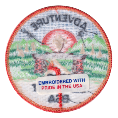 Beaumont Scout Reservation (OH) eR1993-1
