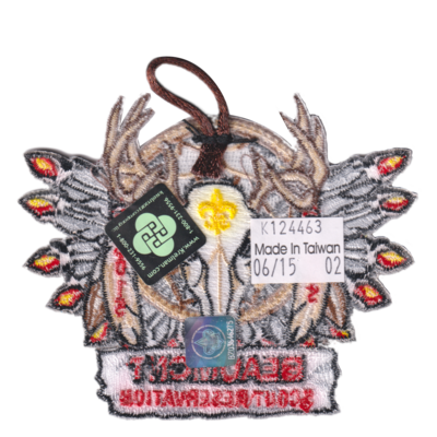 Beaumont Scout Reservation (OH) eX2015-7
