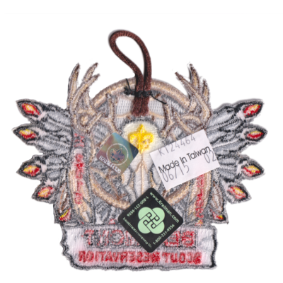 Beaumont Scout Reservation (OH) eX2015-2