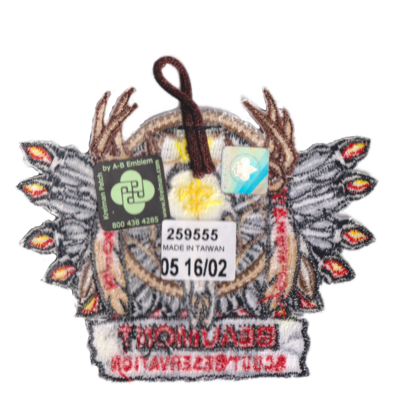 Beaumont Scout Reservation (OH) eX2016-4