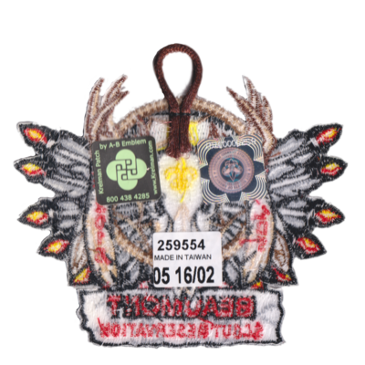 Beaumont Scout Reservation (OH) eX2016-7