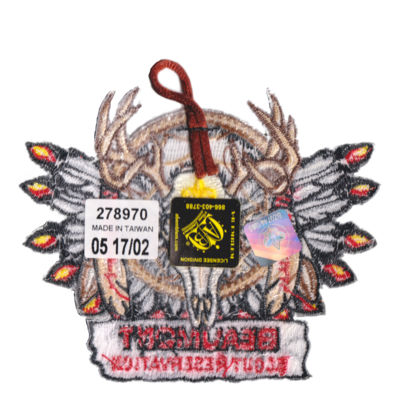 Beaumont Scout Reservation (OH) eX2017-2