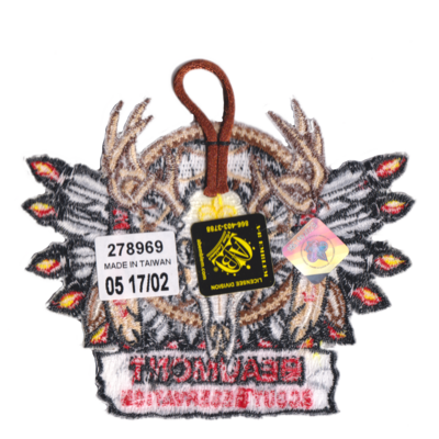 Beaumont Scout Reservation (OH) eX2017-9