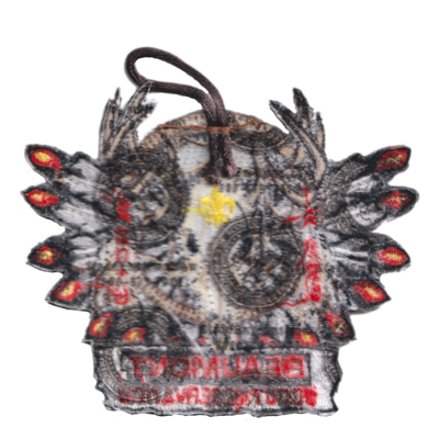 Beaumont Scout Reservation (OH) eX2018-9