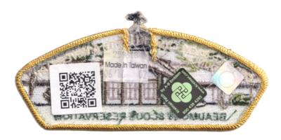 Beaumont Scout Reservation (OH) eX2016-10