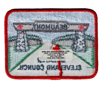 Beaumont Scout Reservation (OH) X11