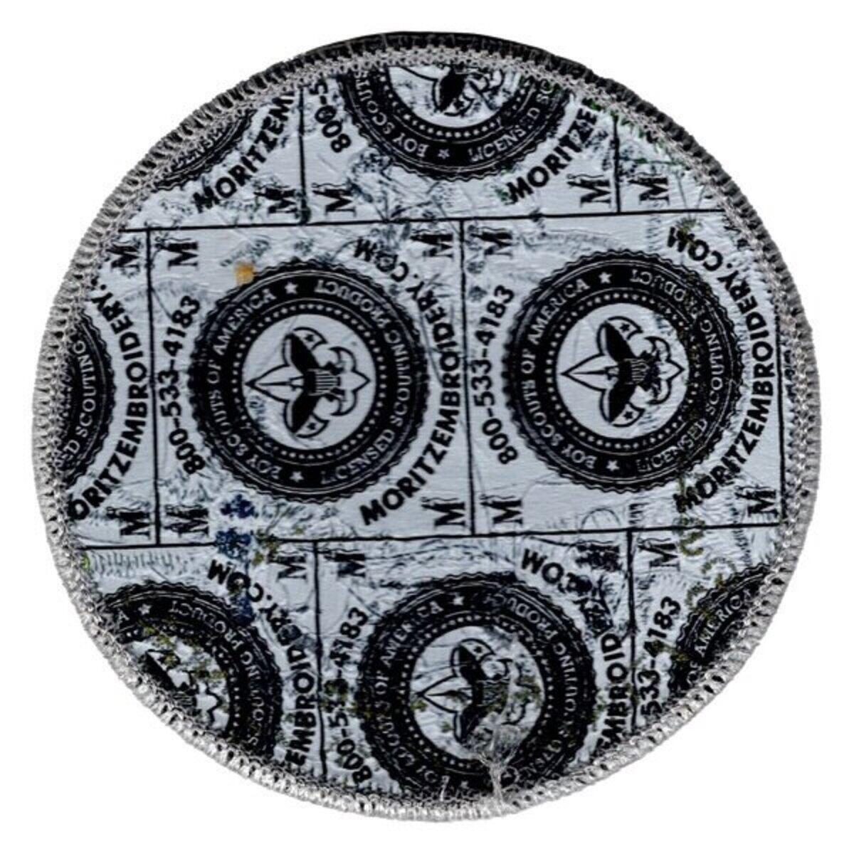 William H. Pouch Scout Camp eR2025-2 (back)