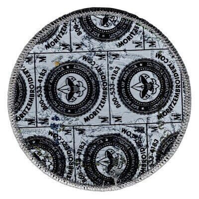 William H. Pouch Scout Camp eR2025-2 (back)