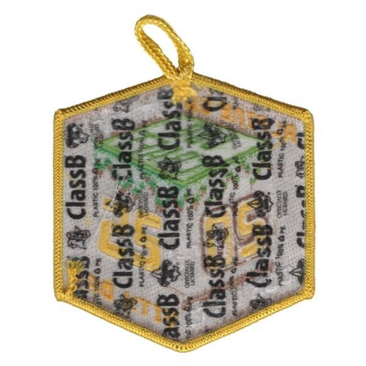 Alpine Scout Camp eX2025-1 (back)