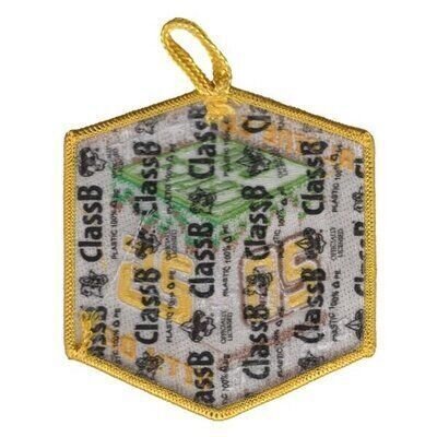 Alpine Scout Camp eX2025-1 (back)