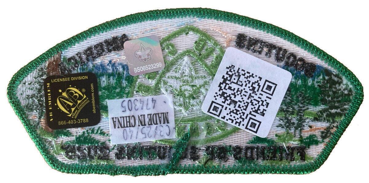 Pacific Crest SA-5 (back)