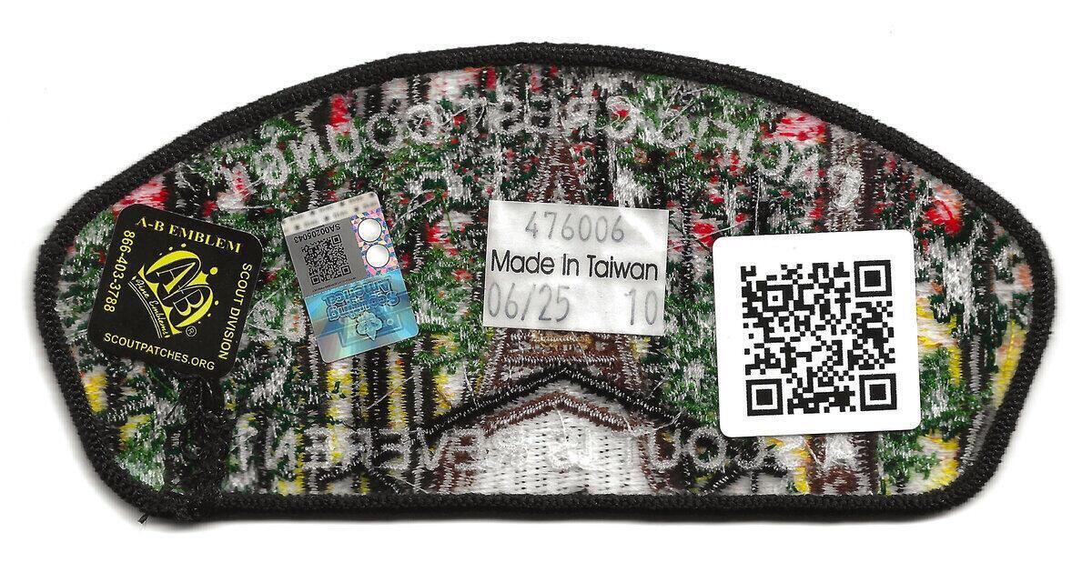 Pacific Crest SA-6 (back)