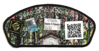 Pacific Crest SA-6 (back)