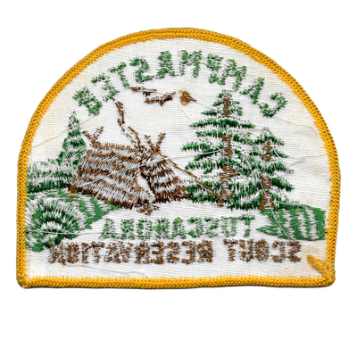 Tuscarora Scout Reservation (1973-Current) eX1970