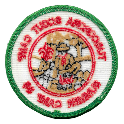 Tuscarora Scout Reservation (1973-Current) eR1988-2
