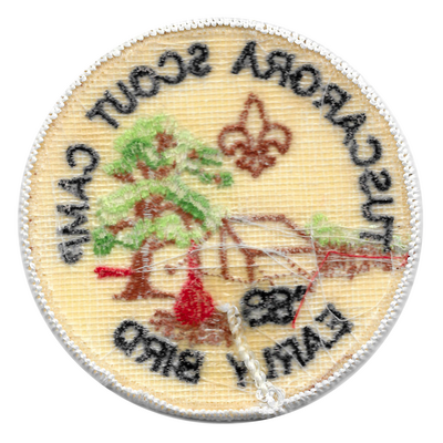 Tuscarora Scout Reservation (1973-Current) eR1989-1
