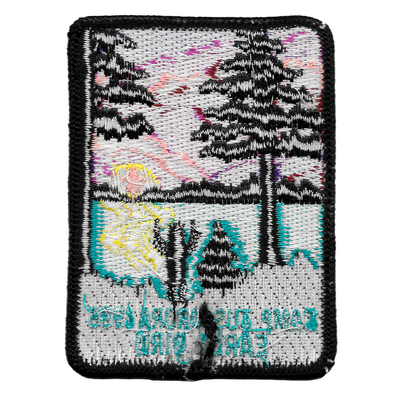 Tuscarora Scout Reservation (1973-Current) eX1995-1