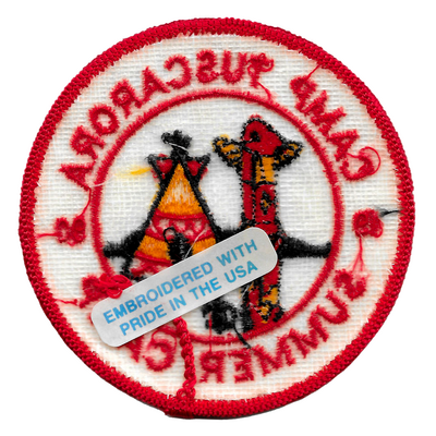 Tuscarora Scout Reservation (1973-Current) eR1990-2