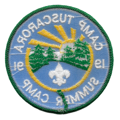 Tuscarora Scout Reservation (1973-Current) eR1991-2