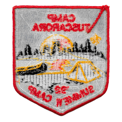 Tuscarora Scout Reservation (1973-Current) eX1992-2
