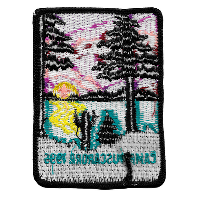Tuscarora Scout Reservation (1973-Current) eX1995-2