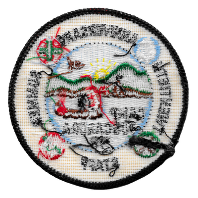 Tuscarora Scout Reservation (1973-Current) eR1993-3