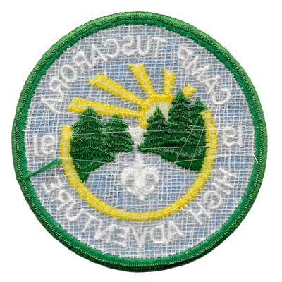 Tuscarora Scout Reservation (1973-Current) eR1991-4