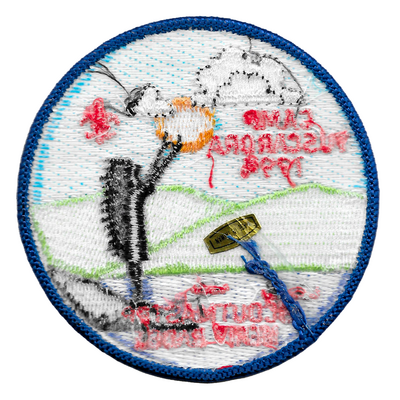 Tuscarora Scout Reservation (1973-Current) eR1994-4