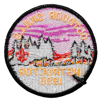 Tuscarora Scout Reservation (1973-Current) eR1995-4